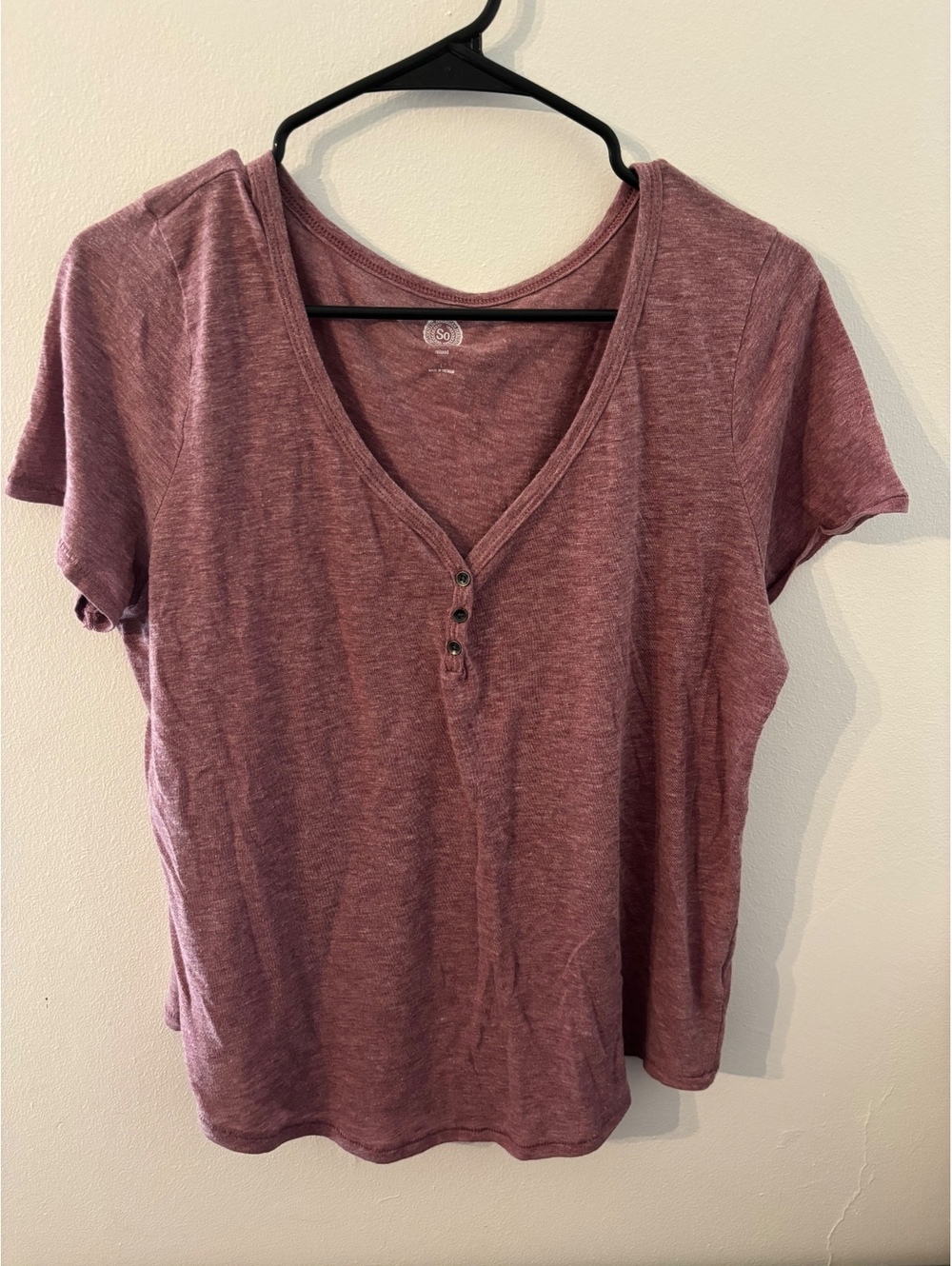 SO tee - Large
